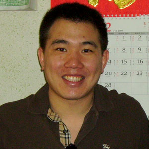 Ted Chan